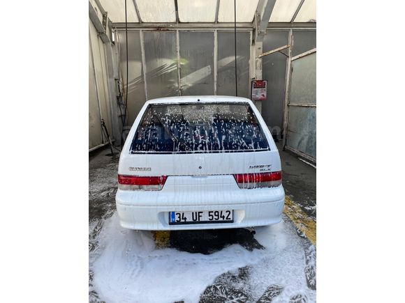 Sahibinden Suzuki Swift 1.3 GLX 2001 Model