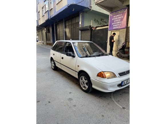Sahibinden Suzuki Swift 1.3 GLX 2001 Model