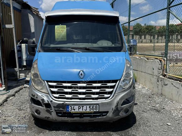 2014 MODEL MASTER HAT TİPİ 11+1 KOLTUKLU KLİMALI