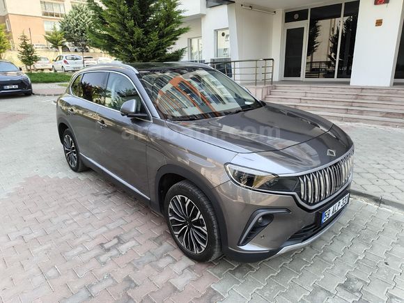 2025 TOGG T10X V2 Uzun Menzil Hatasız FULL + FULL