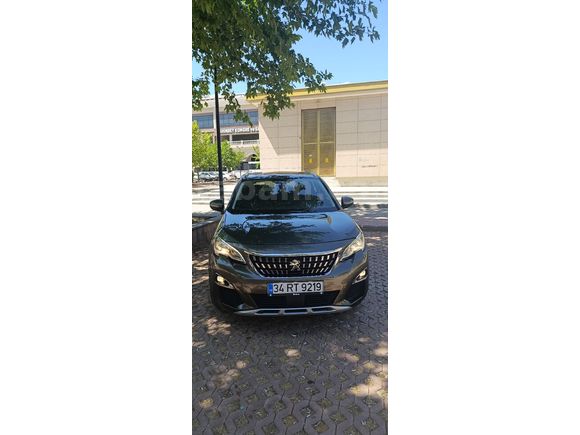 Sahibinden Peugeot 3008 1.6 BlueHDi Allure Elegance 2016 Model