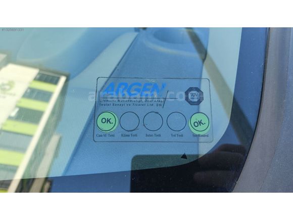 AKSIN MOTORS DAN 16+1 MASTER