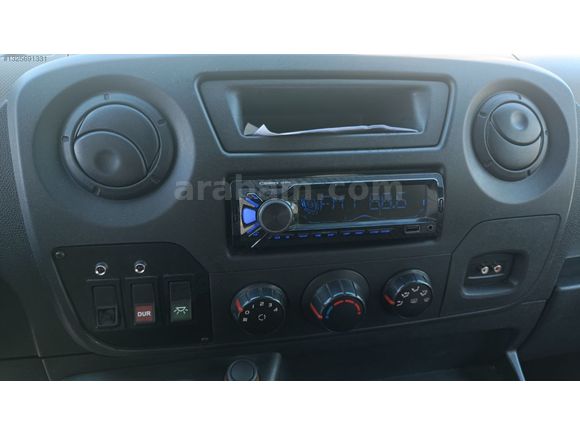 AKSIN MOTORS DAN 16+1 MASTER