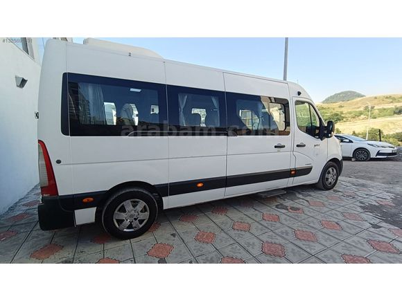 AKSIN MOTORS DAN 16+1 MASTER