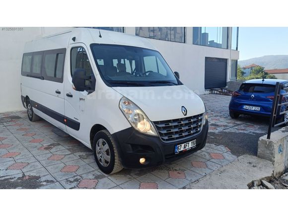 AKSIN MOTORS DAN 16+1 MASTER