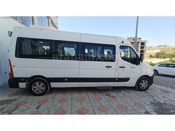AKSIN MOTORS DAN 16+1 MASTER