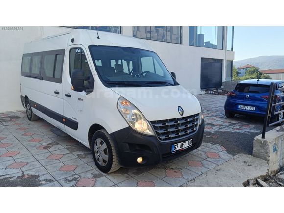 AKSIN MOTORS DAN 16+1 MASTER