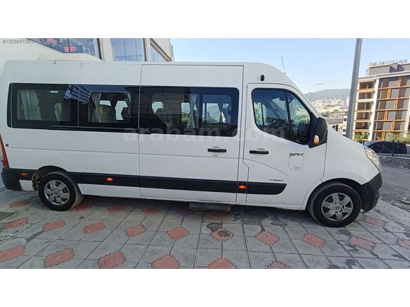 AKSIN MOTORS DAN 16+1 MASTER