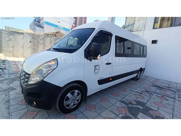 AKSIN MOTORS DAN 16+1 MASTER
