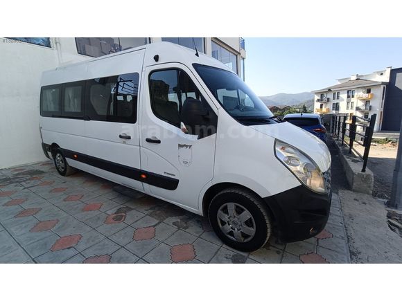 AKSIN MOTORS DAN 16+1 MASTER