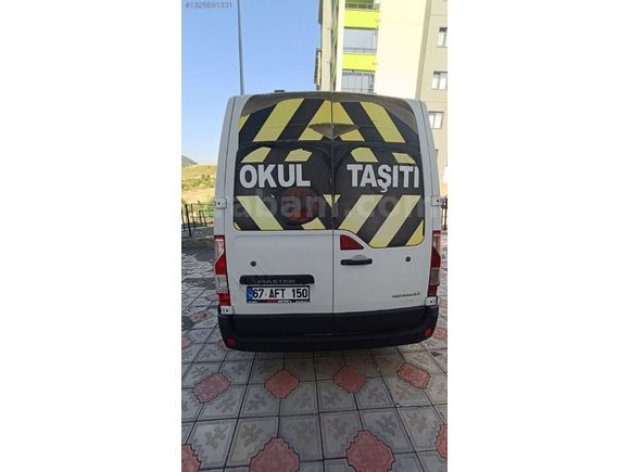 AKSIN MOTORS DAN 16+1 MASTER
