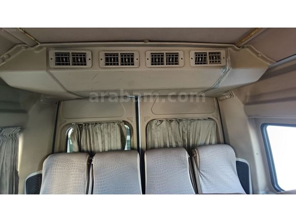 AKSIN MOTORS DAN 16+1 MASTER