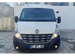 AKSIN MOTORS DAN 16+1 MASTER