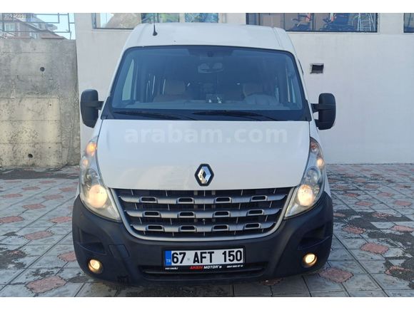 AKSIN MOTORS DAN 16+1 MASTER
