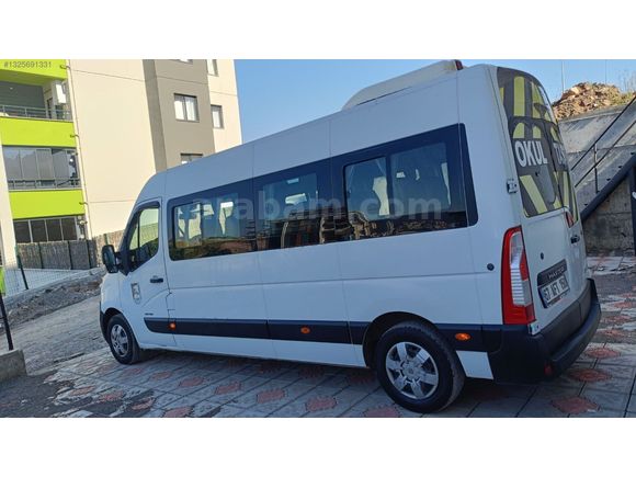 AKSIN MOTORS DAN 16+1 MASTER