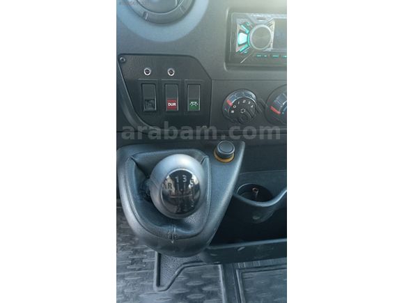 AKSIN MOTORS DAN 16+1 MASTER