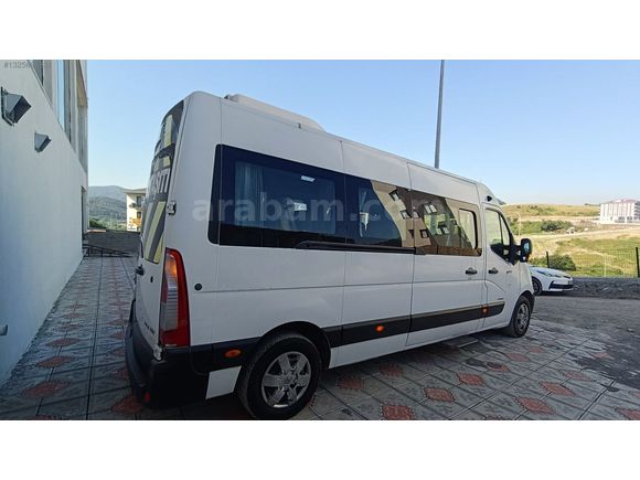 AKSIN MOTORS DAN 16+1 MASTER