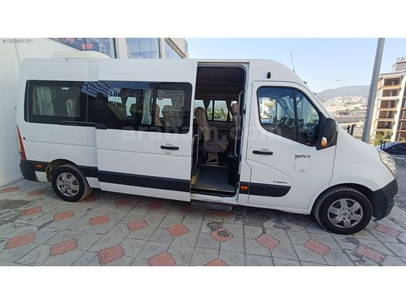 AKSIN MOTORS DAN 16+1 MASTER