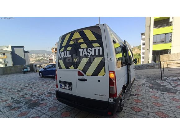 AKSIN MOTORS DAN 16+1 MASTER