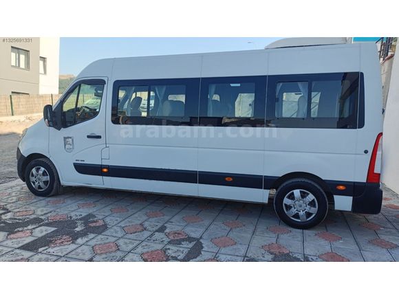 AKSIN MOTORS DAN 16+1 MASTER