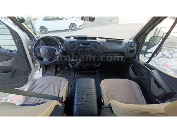 AKSIN MOTORS DAN 16+1 MASTER
