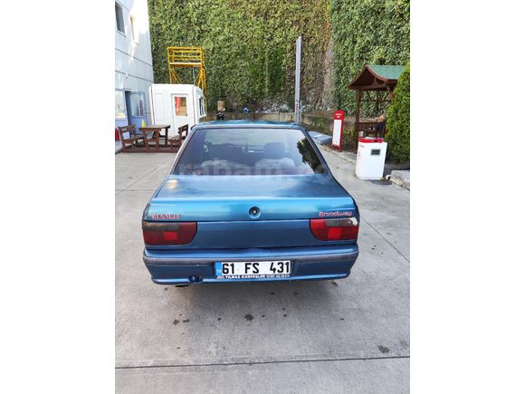 Sahibinden Renault R 9 1.4 Broadway RN 1997 Model