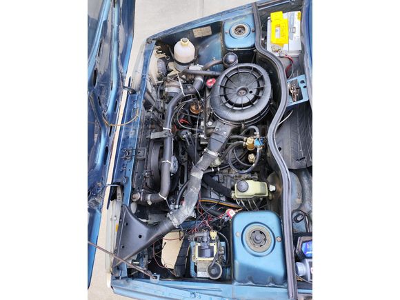 Sahibinden Renault R 9 1.4 Broadway RN 1997 Model