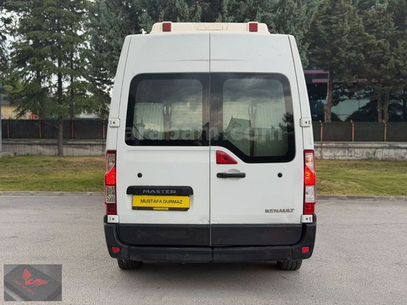 M.DURMAZ OTOMOTİV'DEN 2011+RENAULT+MASTER+337.xxKM (14+1)