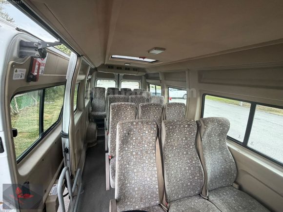 M.DURMAZ OTOMOTİV'DEN 2011+RENAULT+MASTER+337.xxKM (14+1)