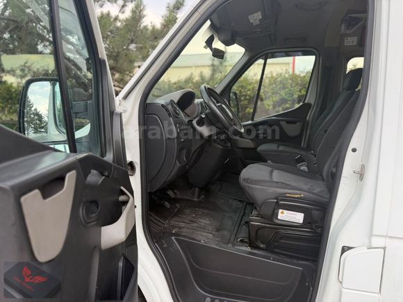 M.DURMAZ OTOMOTİV'DEN 2011+RENAULT+MASTER+337.xxKM (14+1)