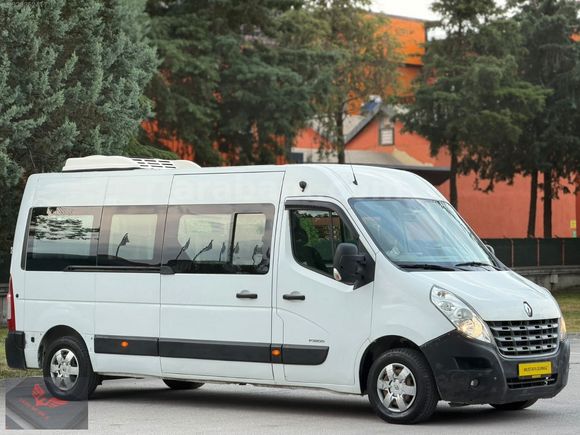 M.DURMAZ OTOMOTİV'DEN 2011+RENAULT+MASTER+337.xxKM (14+1)