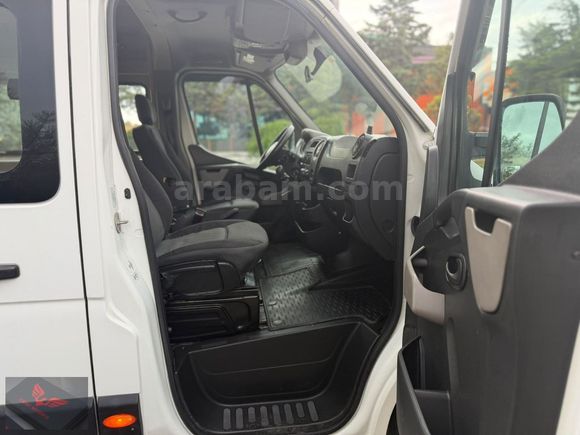 M.DURMAZ OTOMOTİV'DEN 2011+RENAULT+MASTER+337.xxKM (14+1)