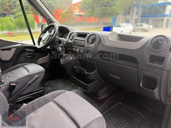 M.DURMAZ OTOMOTİV'DEN 2011+RENAULT+MASTER+337.xxKM (14+1)