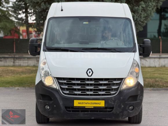 M.DURMAZ OTOMOTİV'DEN 2011+RENAULT+MASTER+337.xxKM (14+1)