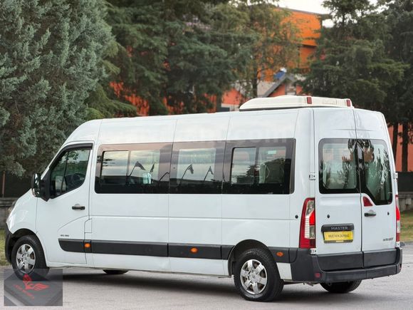 M.DURMAZ OTOMOTİV'DEN 2011+RENAULT+MASTER+337.xxKM (14+1)