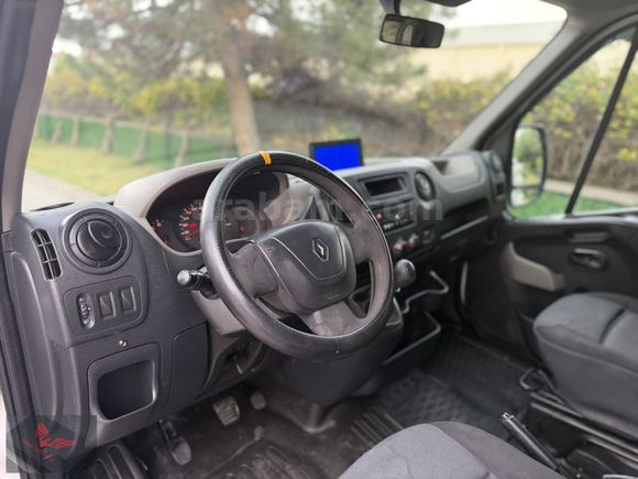 M.DURMAZ OTOMOTİV'DEN 2011+RENAULT+MASTER+337.xxKM (14+1)