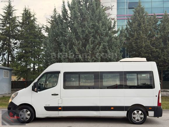 M.DURMAZ OTOMOTİV'DEN 2011+RENAULT+MASTER+337.xxKM (14+1)