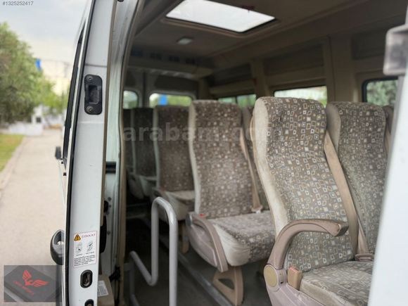 M.DURMAZ OTOMOTİV'DEN 2011+RENAULT+MASTER+337.xxKM (14+1)