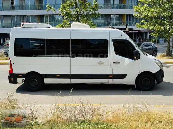 ROYAL AUTODAN 2013 MODEL RENO MASTER 16+1 MİNİBÜS
