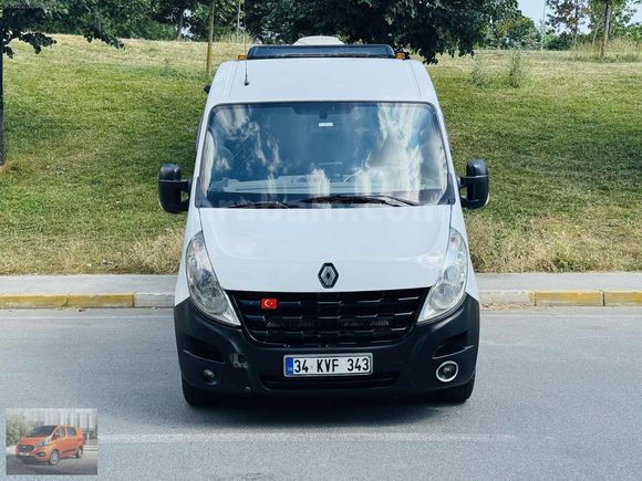 ROYAL AUTODAN 2013 MODEL RENO MASTER 16+1 MİNİBÜS
