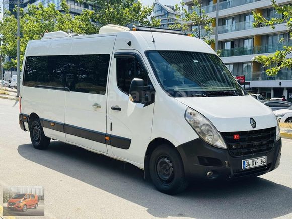ROYAL AUTODAN 2013 MODEL RENO MASTER 16+1 MİNİBÜS