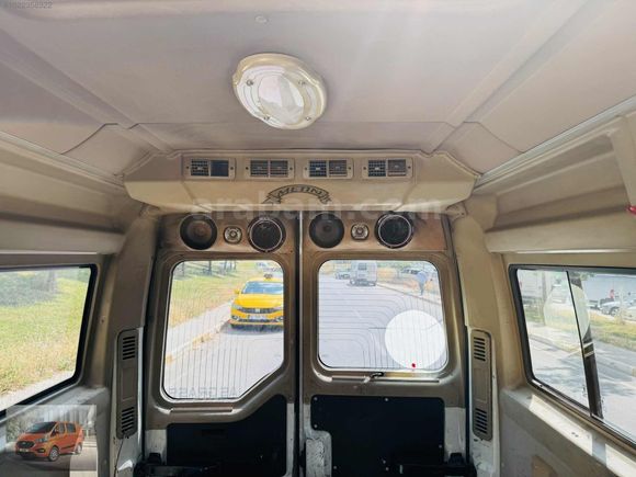 ROYAL AUTODAN 2013 MODEL RENO MASTER 16+1 MİNİBÜS