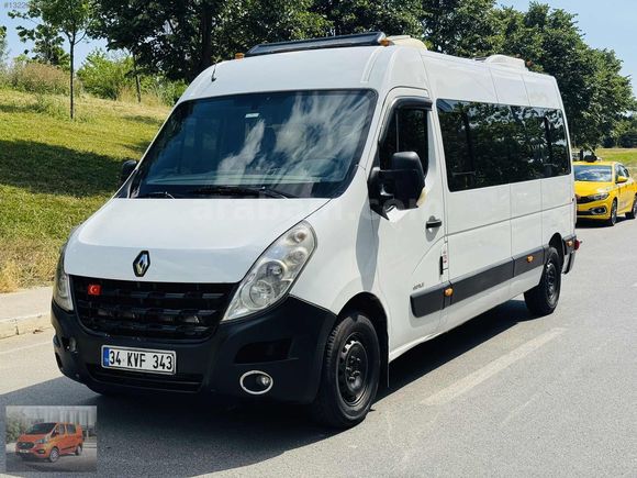 ROYAL AUTODAN 2013 MODEL RENO MASTER 16+1 MİNİBÜS