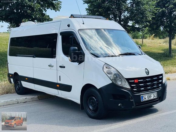 ROYAL AUTODAN 2013 MODEL RENO MASTER 16+1 MİNİBÜS