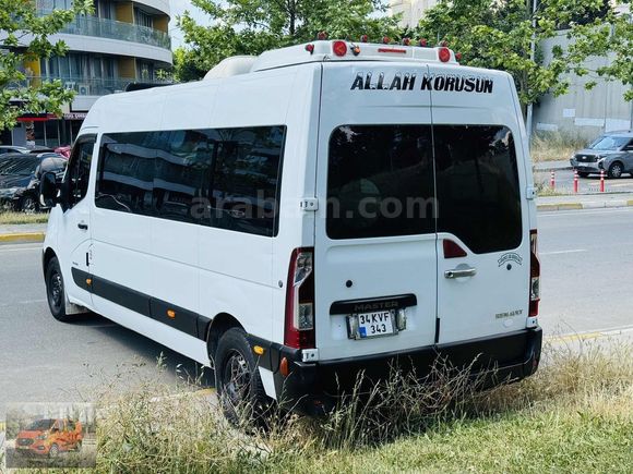 ROYAL AUTODAN 2013 MODEL RENO MASTER 16+1 MİNİBÜS