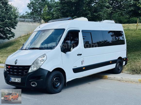 ROYAL AUTODAN 2013 MODEL RENO MASTER 16+1 MİNİBÜS