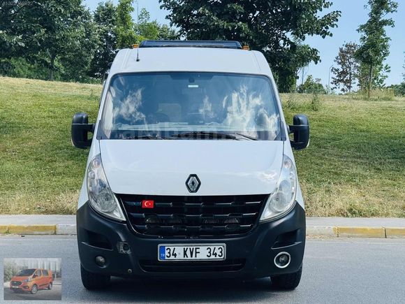 ROYAL AUTODAN 2013 MODEL RENO MASTER 16+1 MİNİBÜS
