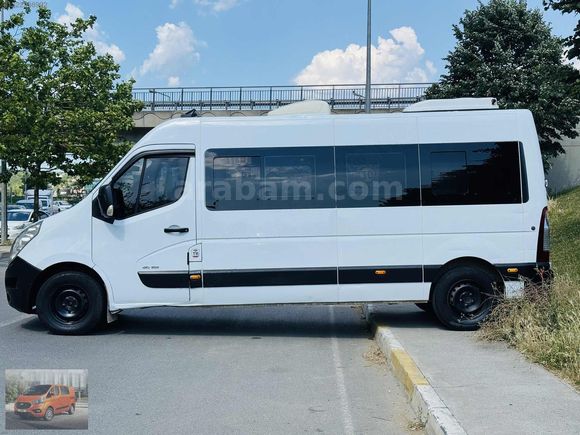 ROYAL AUTODAN 2013 MODEL RENO MASTER 16+1 MİNİBÜS
