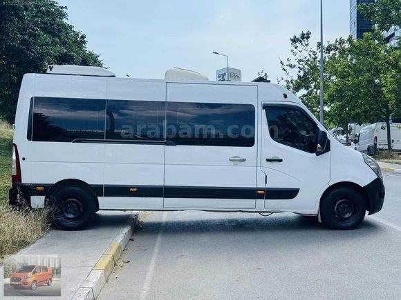 ROYAL AUTODAN 2013 MODEL RENO MASTER 16+1 MİNİBÜS