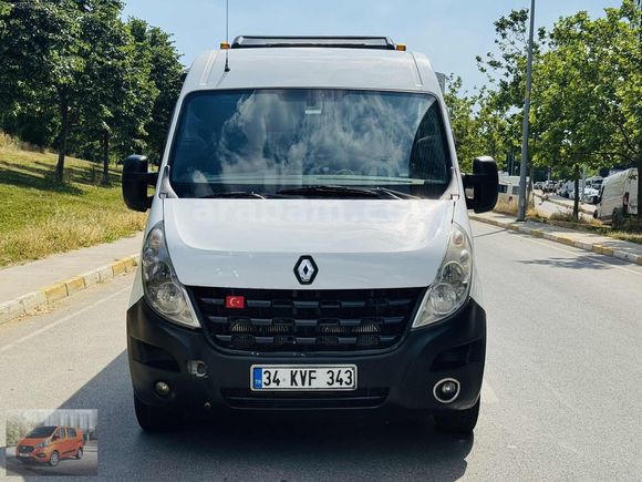 ROYAL AUTODAN 2013 MODEL RENO MASTER 16+1 MİNİBÜS
